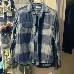 Old Navy men’s small flannel shirt